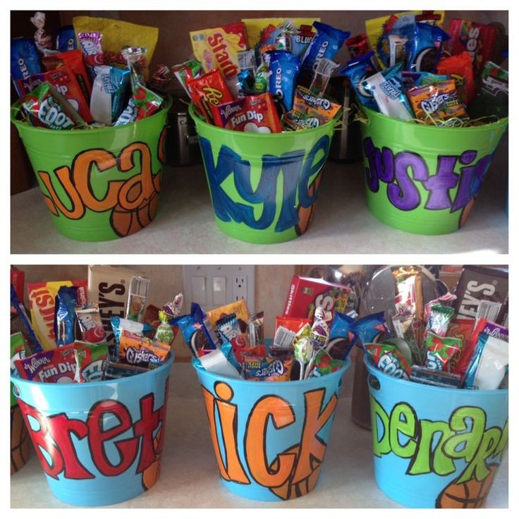 Best ideas about Senior Gift Basket Ideas
. Save or Pin 36 best Soccer Senior Night Ideas images on Pinterest Now.