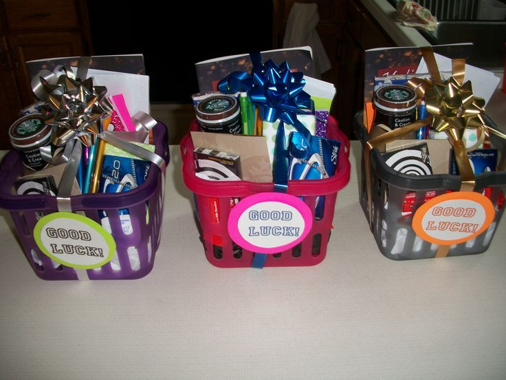 Best ideas about Senior Gift Basket Ideas
. Save or Pin 1000 images about Senior Gift Ideas on Pinterest Now.