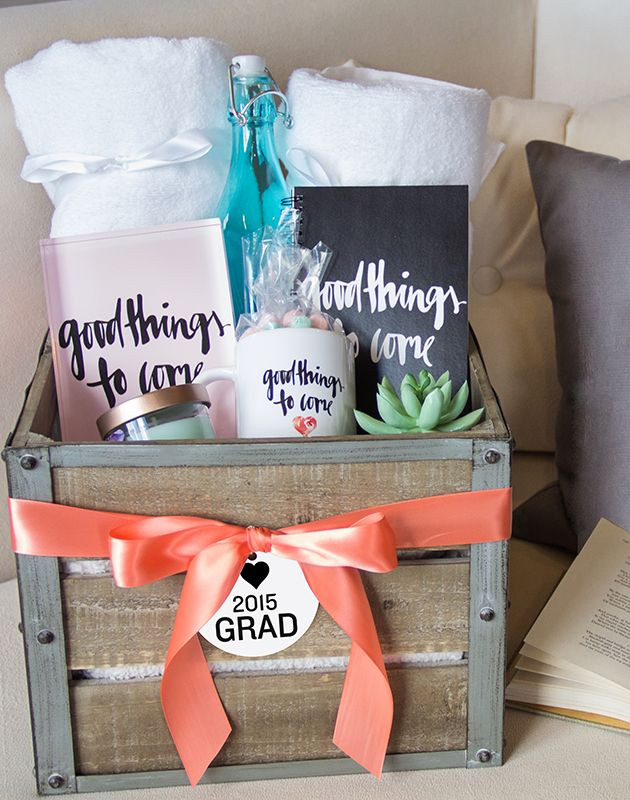 Best ideas about Senior Gift Basket Ideas
. Save or Pin DIY Graduation Gift Baskets Crafty Gifts Now.