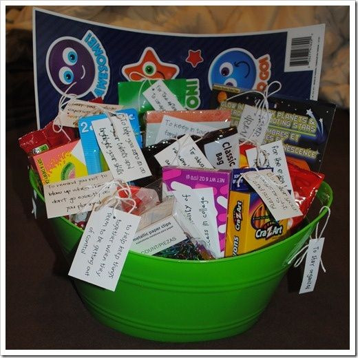 Best ideas about Senior Gift Basket Ideas
. Save or Pin 144 best images about Graduation Ideas on Pinterest Now.