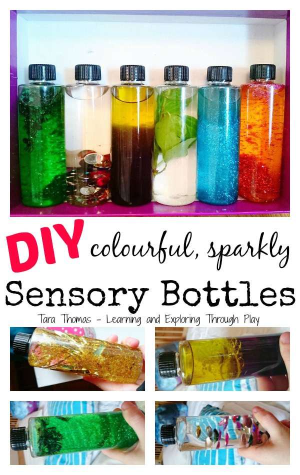 Best ideas about Sensory Bottles DIY
. Save or Pin Learning and Exploring Through Play Sensory Bottles DIY Now.