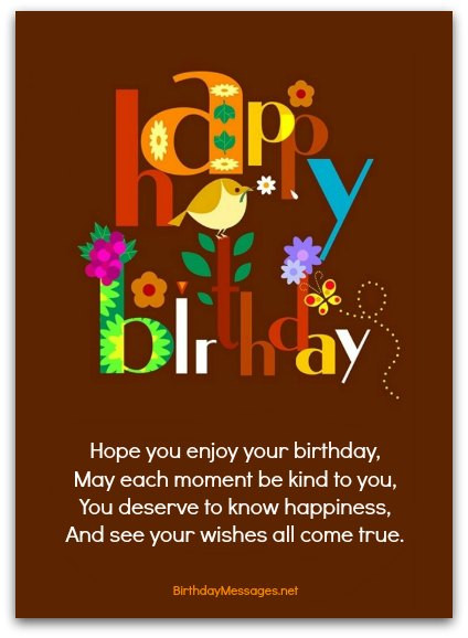 Best ideas about Sentimental Birthday Wishes
. Save or Pin Sentimental Birthday Poems Sentimental Birthday Messages Now.