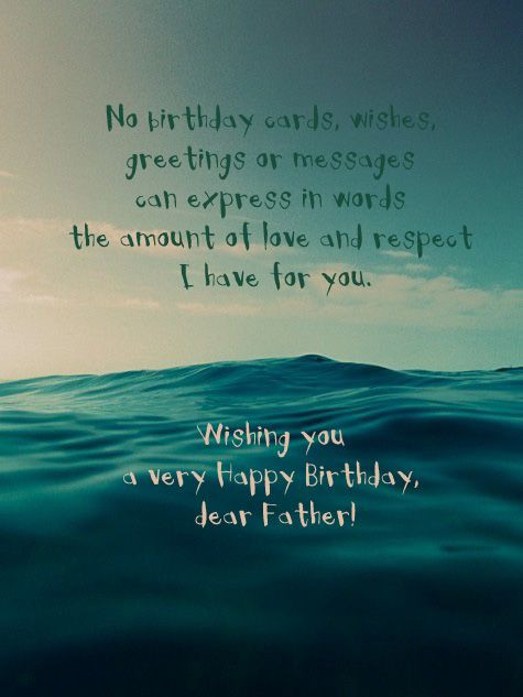 Best ideas about Sentimental Birthday Wishes
. Save or Pin 25 unique Birthday message for father ideas on Pinterest Now.