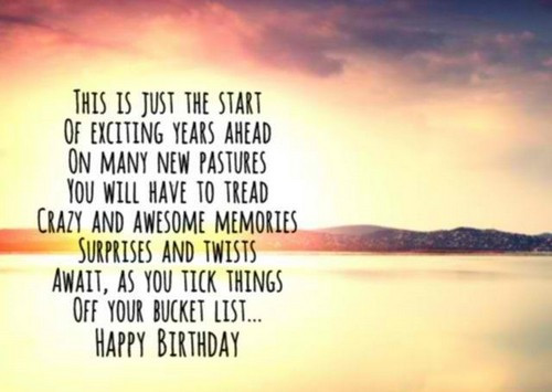 Best ideas about Sentimental Birthday Wishes
. Save or Pin 30 Sentimental Birthday Quotes Now.