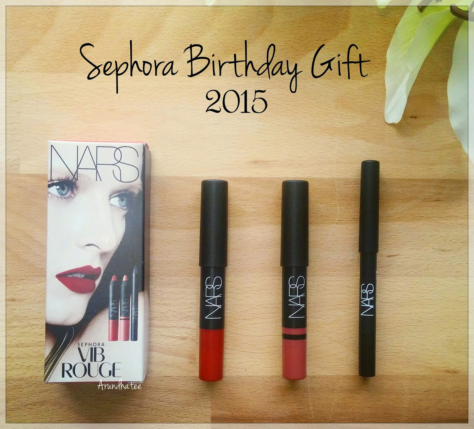 Best ideas about Sephora Birthday Gifts
. Save or Pin Discovering me Sephora wishes "Happy Birthday" Now.