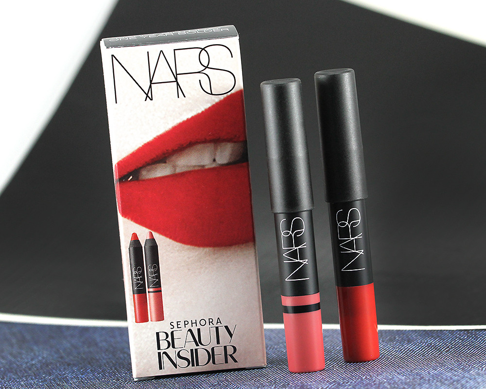 Best ideas about Sephora Birthday Gifts
. Save or Pin Sephora 2015 Birthday Gift of Nars Lip Crayons Now.