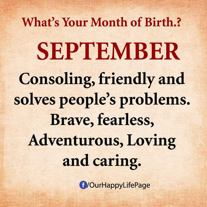 Best ideas about September Birthday Quotes
. Save or Pin September Meaning Gallery Now.