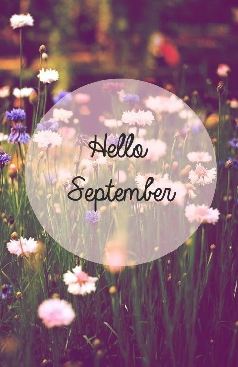 Best ideas about September Birthday Quotes
. Save or Pin hello september tumblr Google Search Now.