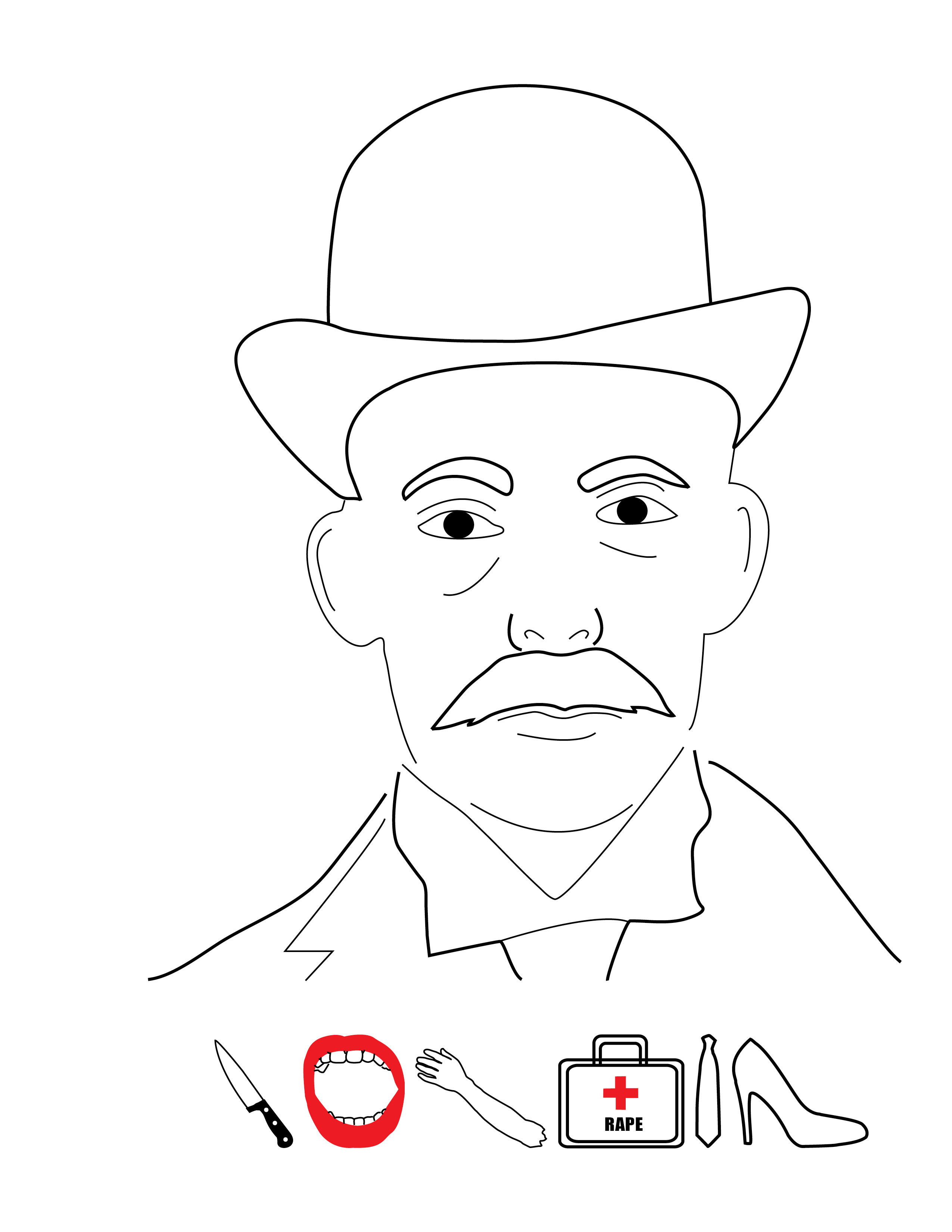 Best ideas about Serial Killer Coloring Book
. Save or Pin the serial killers coloring book Now.