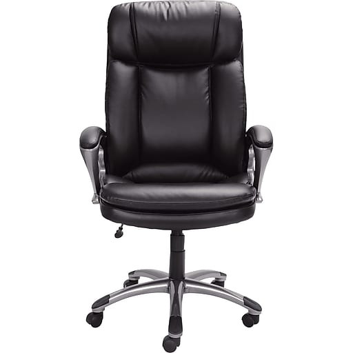 Best ideas about Serta Big And Tall Office Chair
. Save or Pin Serta Executive Big and Tall PureSoft Faux Leather fice Now.