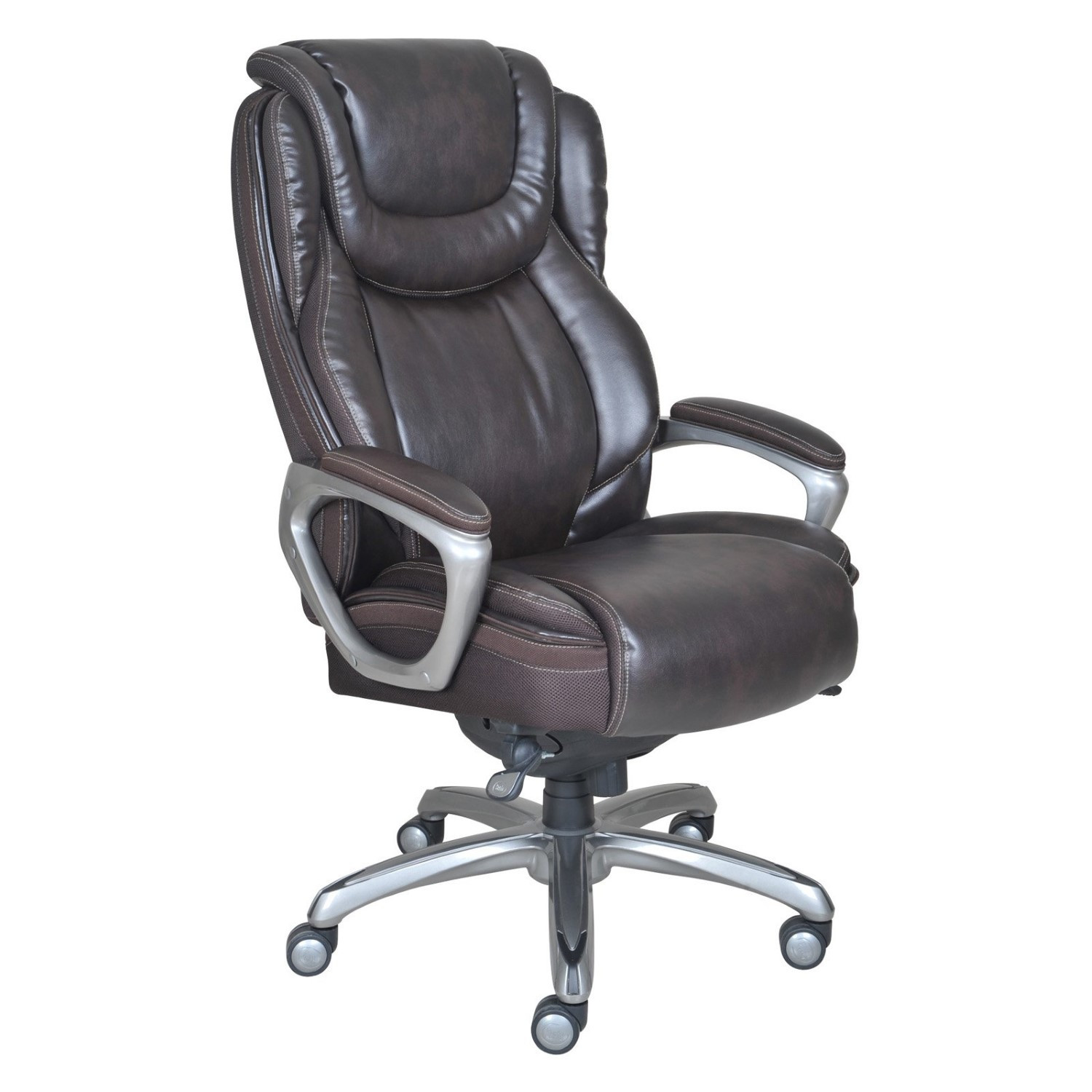 Best ideas about Serta Big And Tall Office Chair
. Save or Pin Serta Smart Layers Big and Tall Executive fice Chair Now.