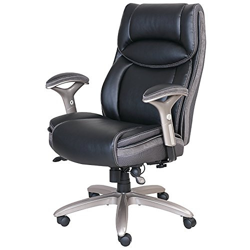 Best ideas about Serta Big And Tall Office Chair
. Save or Pin Serta Smart Layers Jennings Super Task Big and Tall Chair Now.