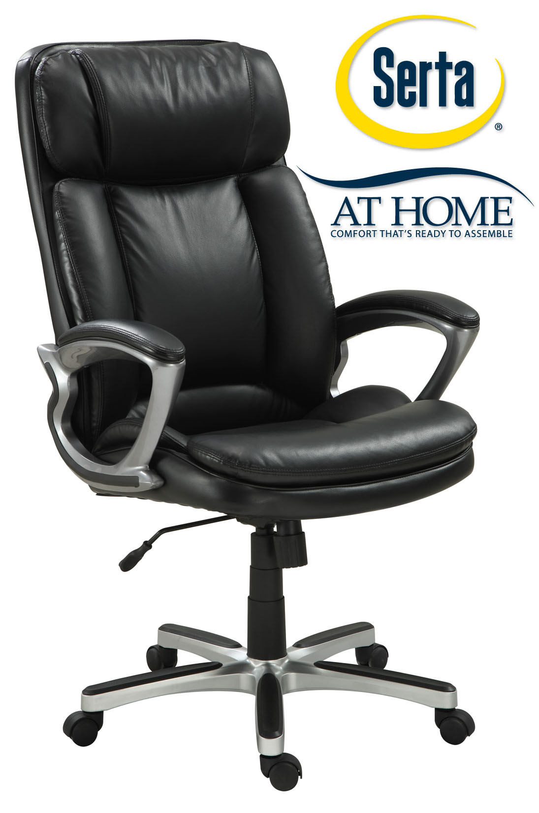 Best ideas about Serta Big And Tall Office Chair
. Save or Pin Serta Executive Big & Tall fice Chair Now.
