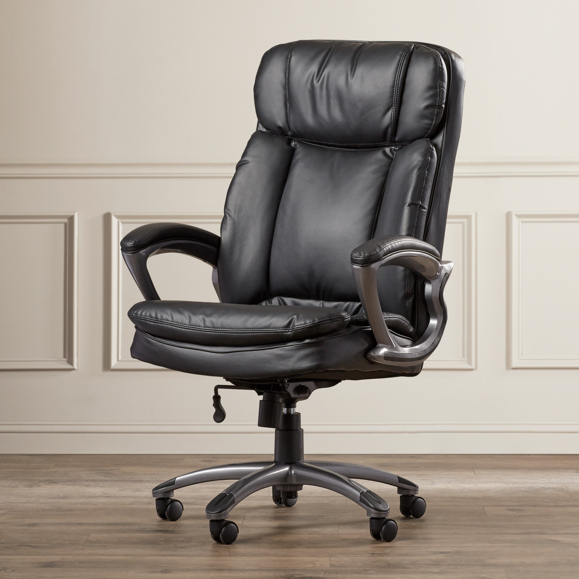 Best ideas about Serta Big And Tall Office Chair
. Save or Pin Serta at Home Big and Tall Executive Chair & Reviews Now.