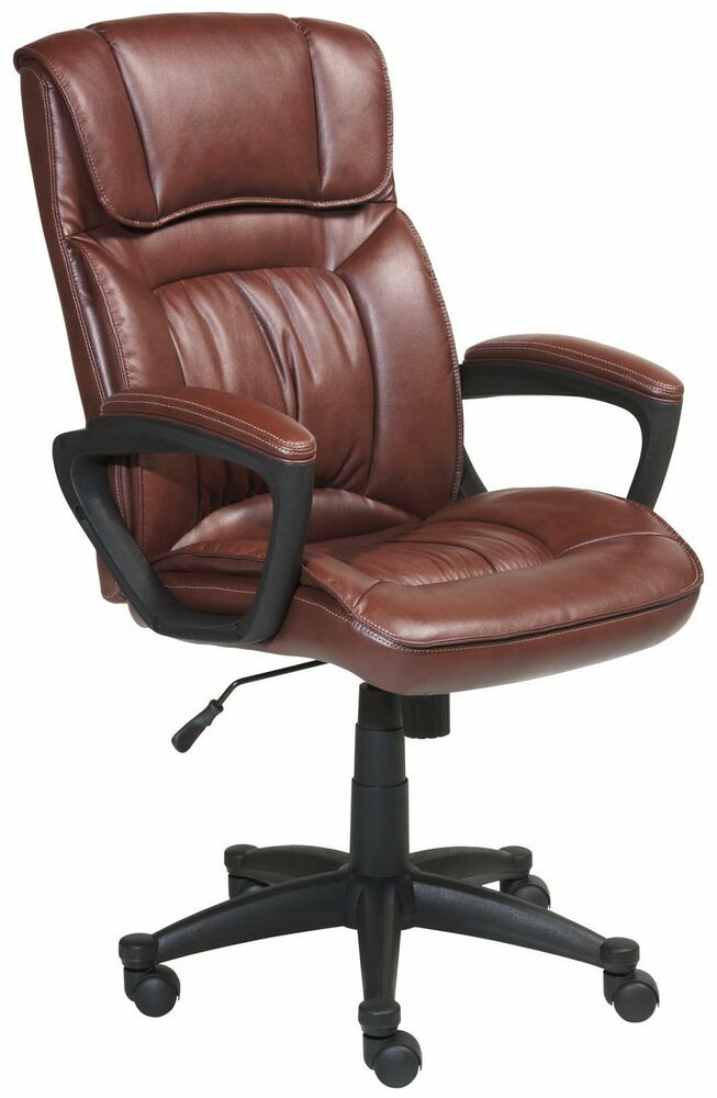 Best ideas about Serta Computer Chair
. Save or Pin Chair Furniture Leather Executive Serta fice fortable Now.