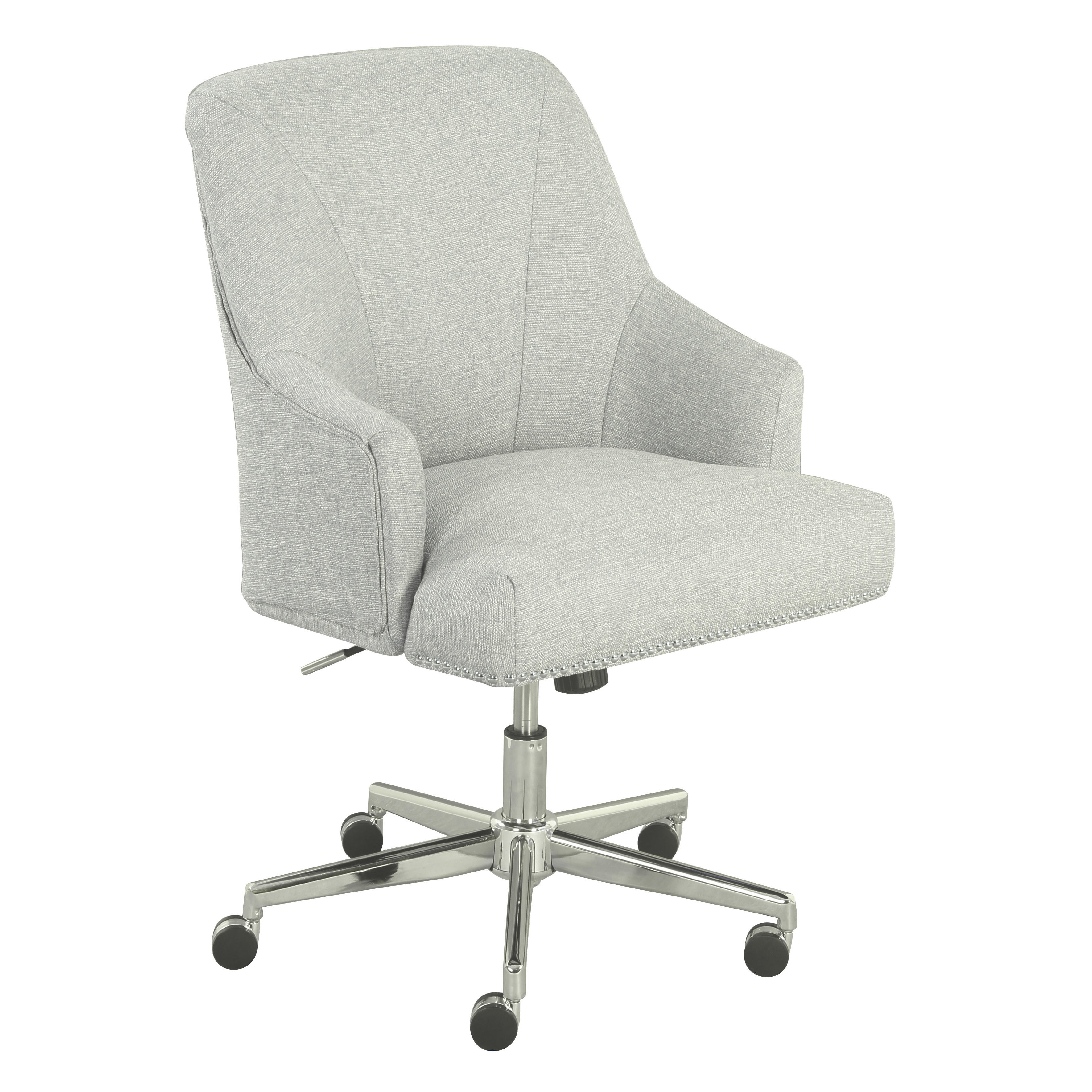 Best ideas about Serta Computer Chair
. Save or Pin Serta at Home Serta Leighton Mid Back Desk Chair & Reviews Now.