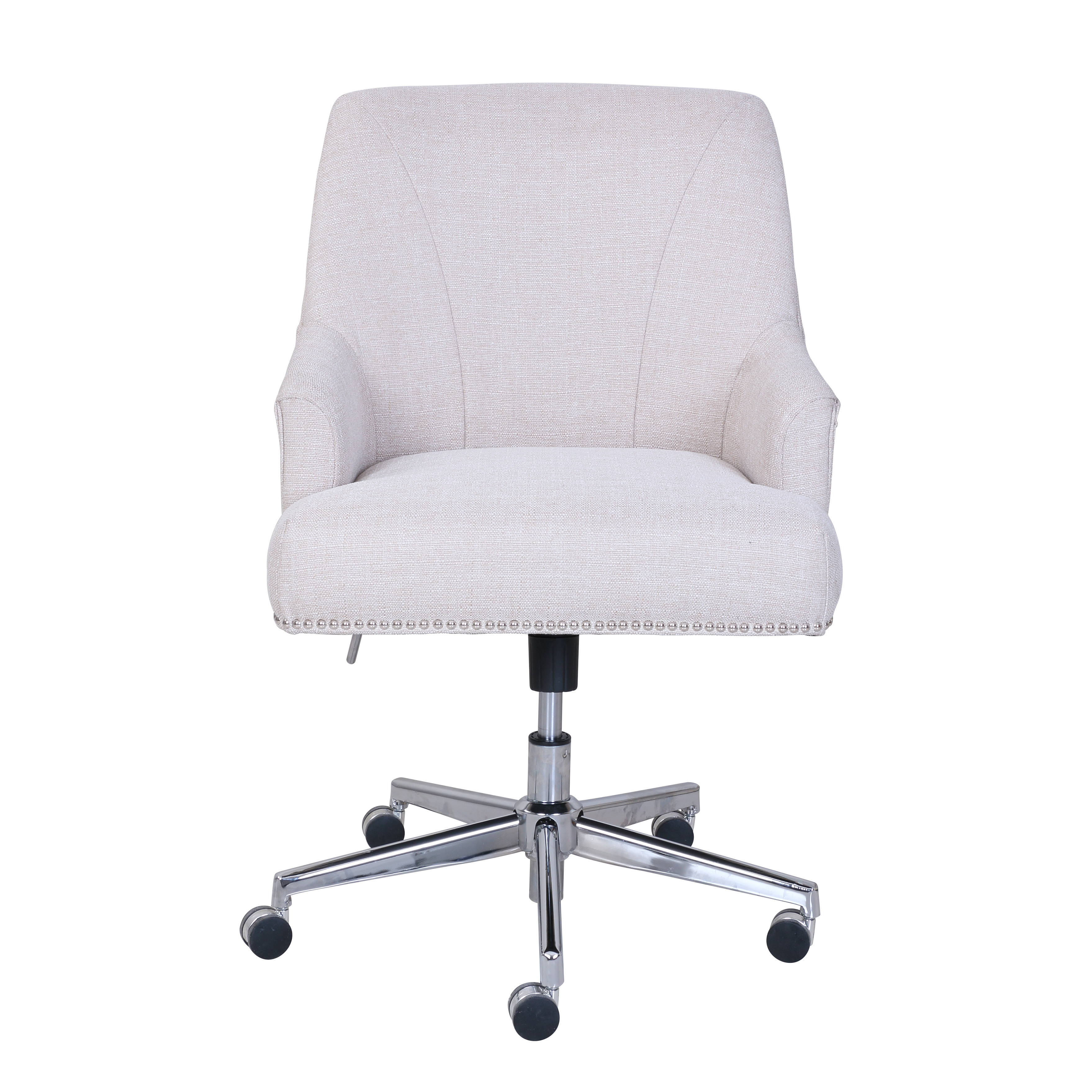 Best ideas about Serta Computer Chair
. Save or Pin Serta at Home Serta Leighton Mid Back Desk Chair & Reviews Now.