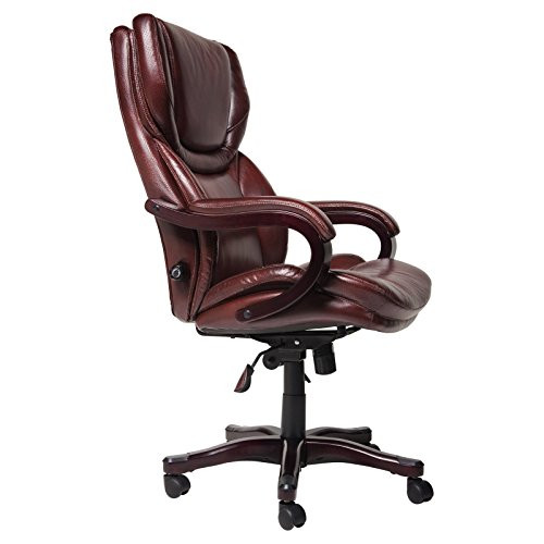 Best ideas about Serta Executive Office Chair
. Save or Pin Serta Executive fice Chair in Black Bonded Leather Now.