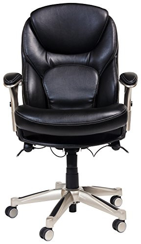Best ideas about Serta Executive Office Chair
. Save or Pin Serta Works Executive fice Chair with Back in Motion Now.