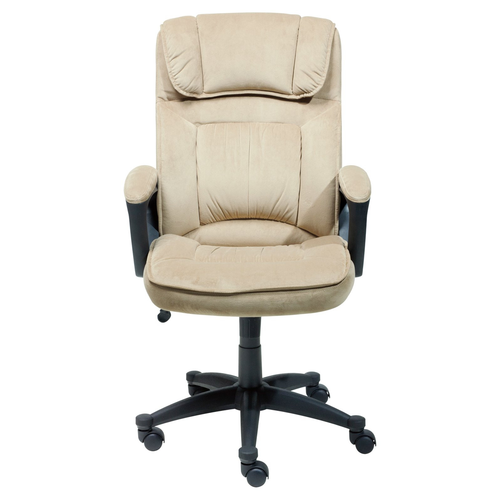 Best ideas about Serta Executive Office Chair
. Save or Pin Serta Microfiber Executive fice Chair Light Beige Now.