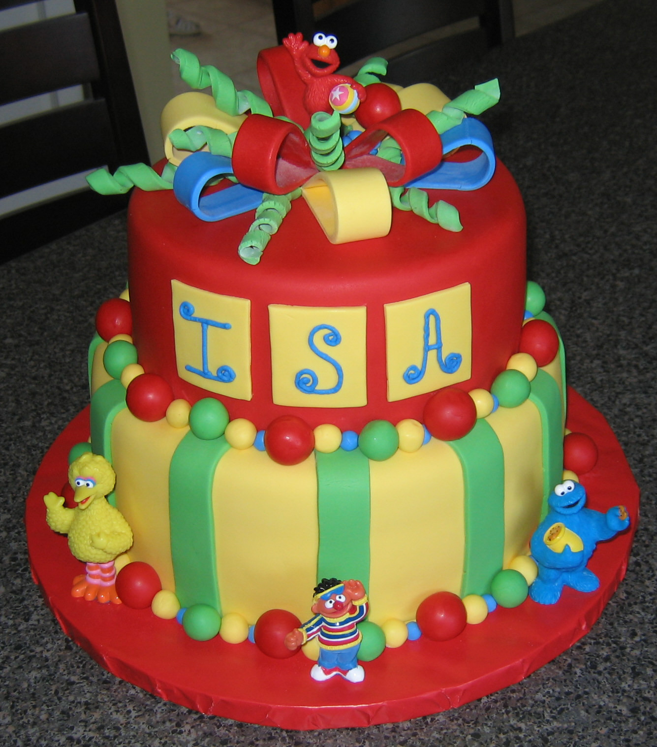 Best ideas about Sesame Street Birthday Cake
. Save or Pin SARAH JANE occasionally and among other things DOES Now.