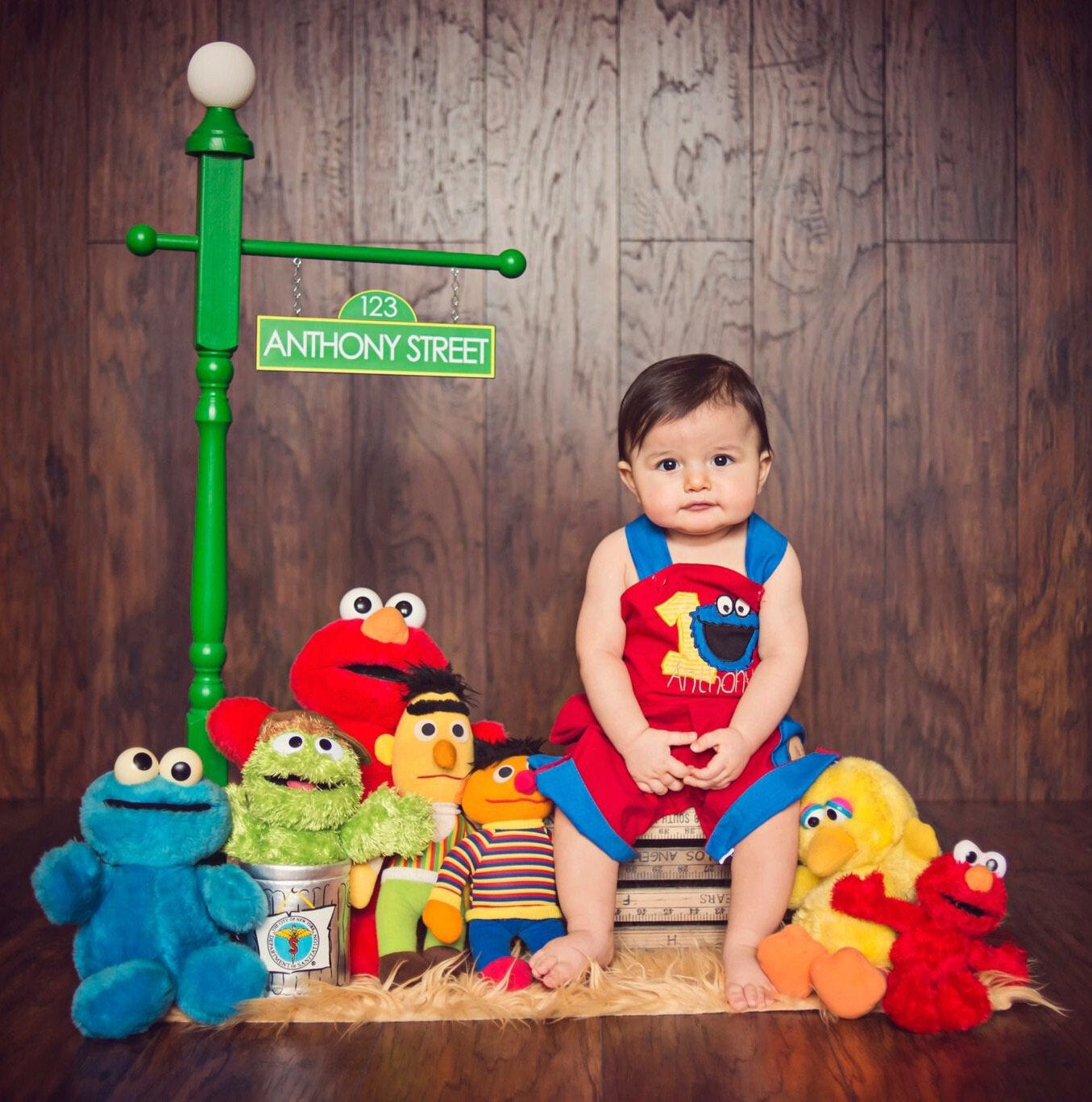Best ideas about Sesame Street Birthday Decorations
. Save or Pin Personalized Sesame Street Sign Sesame Street Party Inspired Now.