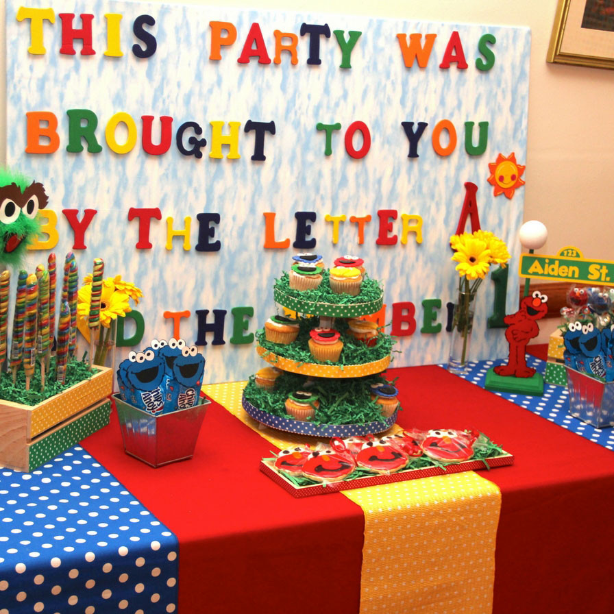 Best ideas about Sesame Street Birthday Decorations
. Save or Pin Treasure Chest with Toy Assortment Now.