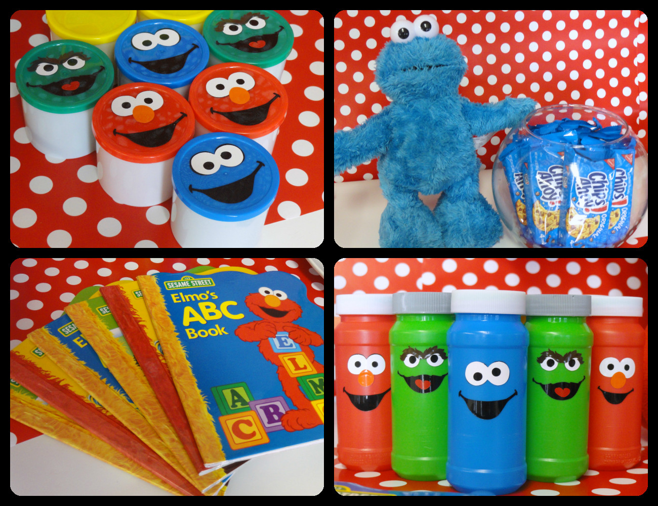 Best ideas about Sesame Street Birthday Decorations
. Save or Pin Sesame Street Birthday Party A Little Tipsy Now.
