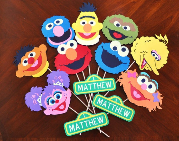 Best ideas about Sesame Street Birthday Decorations
. Save or Pin Sesame Street Birthday Party Decorations Sesame Street Now.
