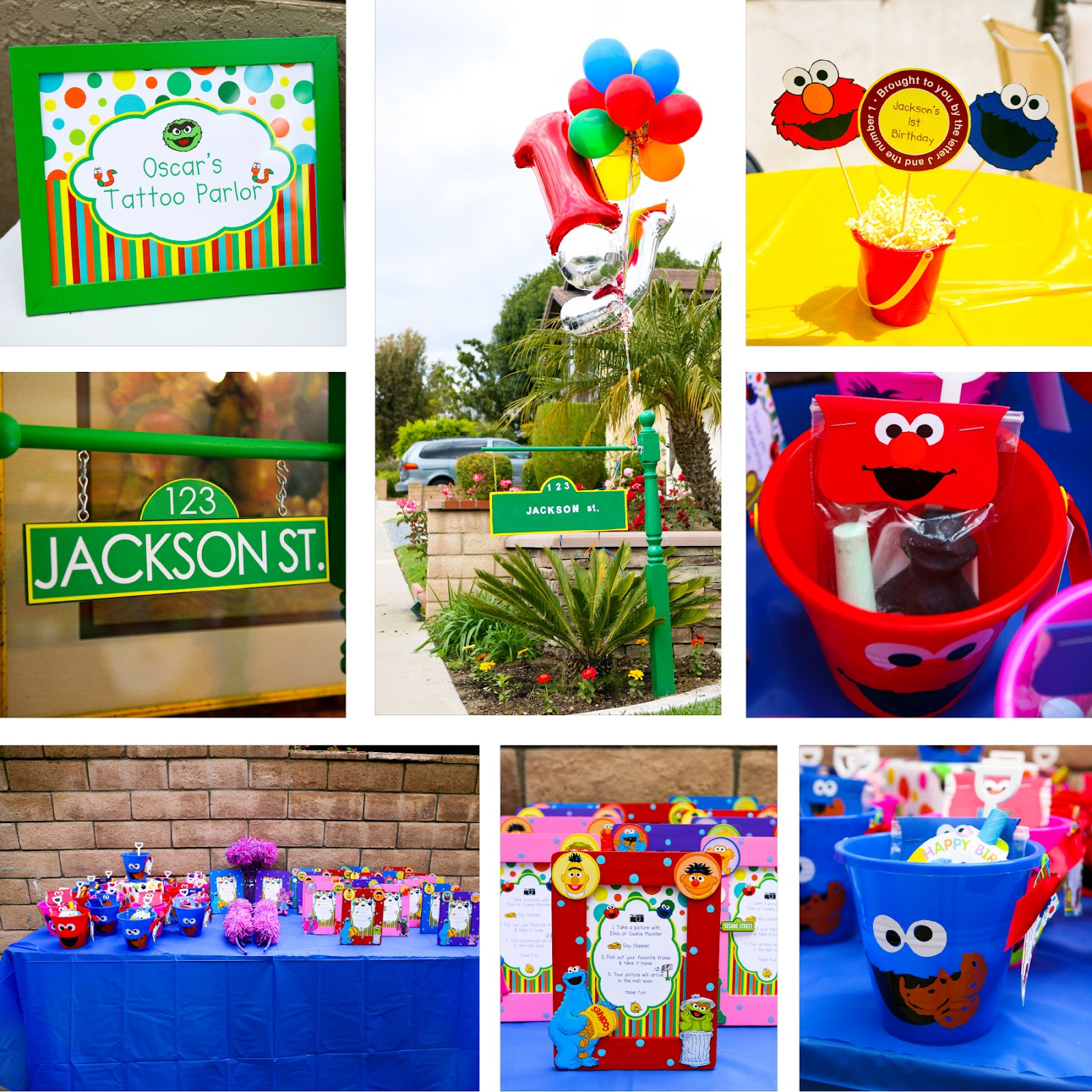 Best ideas about Sesame Street Birthday Party
. Save or Pin Invitation Parlour Sesame Street Party Jackson s 1st Now.