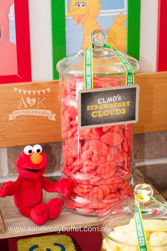 Best ideas about Sesame Street Birthday Party
. Save or Pin Kara s Party Ideas Vintage Sesame Street Birthday Party Now.