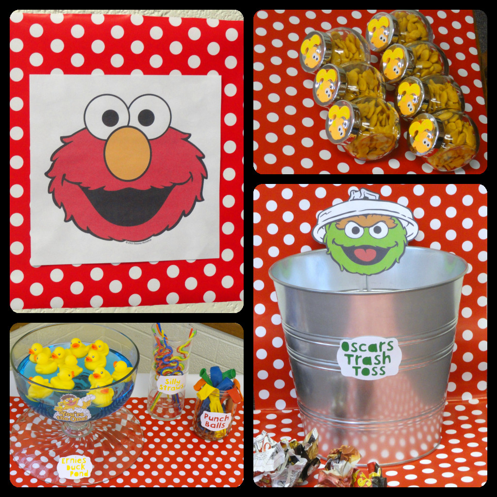 Best ideas about Sesame Street Birthday Party
. Save or Pin Sesame Street Birthday Party A Little Tipsy Now.