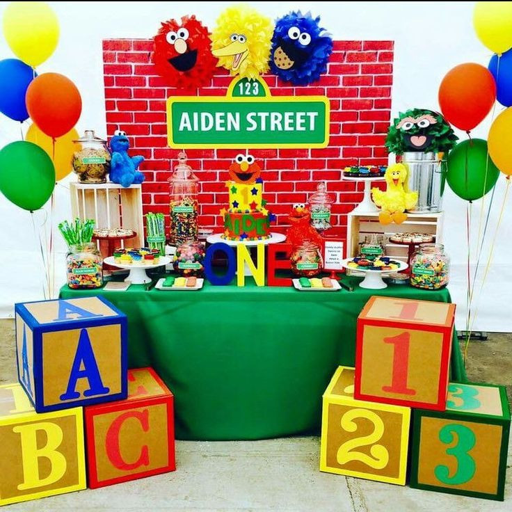 Best ideas about Sesame Street Birthday Party Ideas
. Save or Pin 25 Best Ideas about Sesame Street Party on Pinterest Now.
