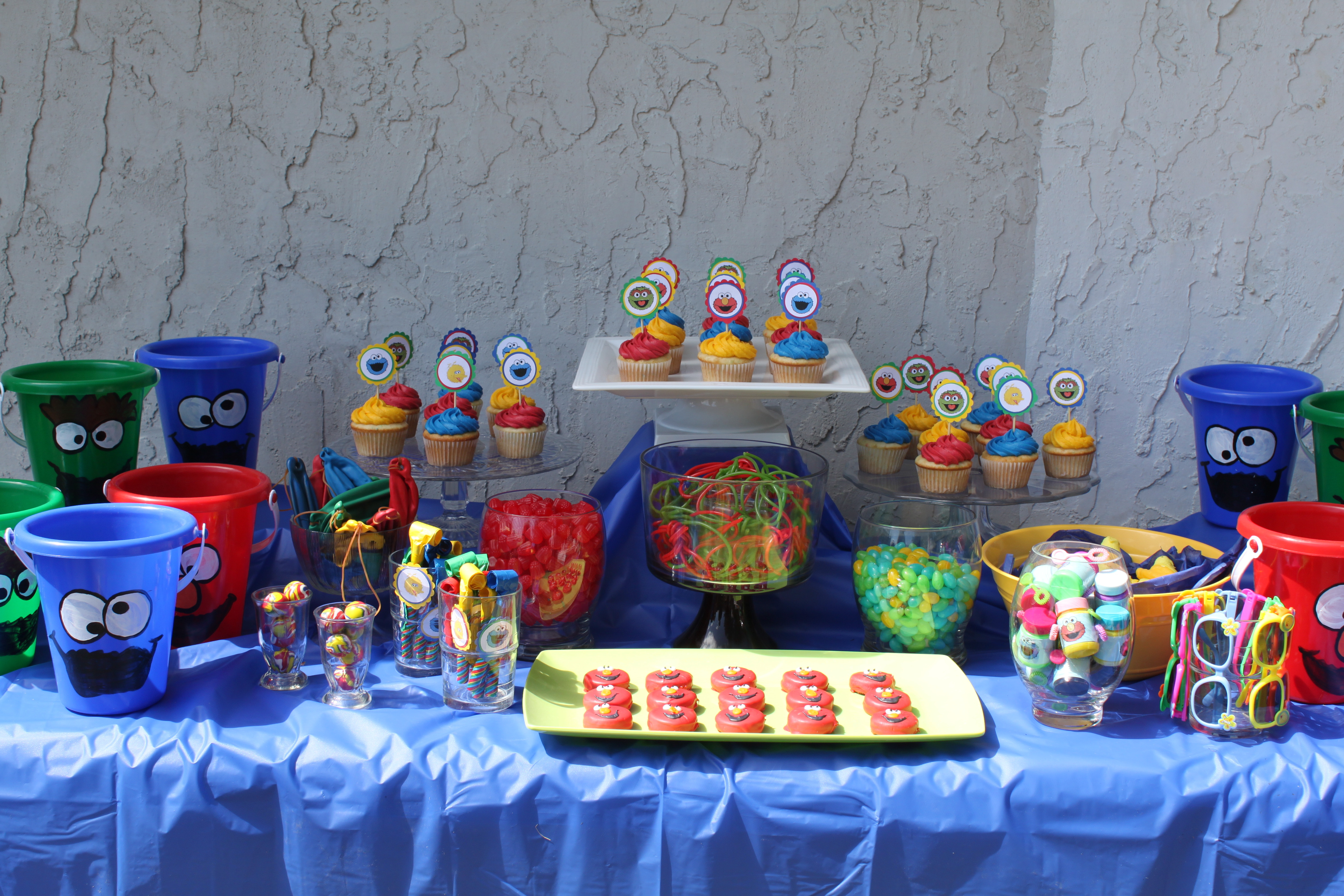 Best ideas about Sesame Street Birthday Party
. Save or Pin The Sesame Street Party Now.