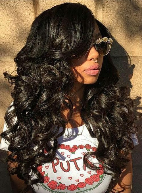 Best ideas about Sew In Hairstyles For Black Hair
. Save or Pin Sew Hot 30 Gorgeous Sew In Hairstyles Now.