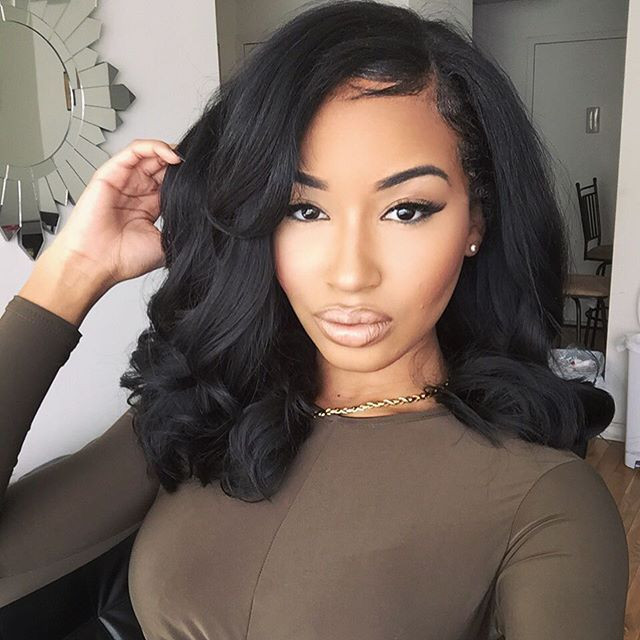 Best ideas about Sew In Hairstyles For Black Hair
. Save or Pin Sew In Weave Hairstyles For Black Women Now.