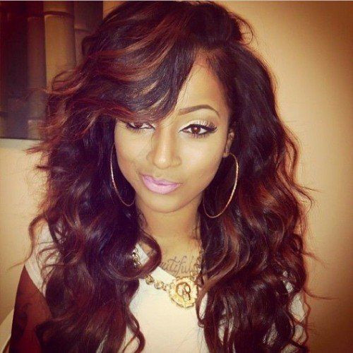 Best ideas about Sew In Hairstyles For Black Hair
. Save or Pin Best 25 Sew in hairstyles ideas on Pinterest Now.