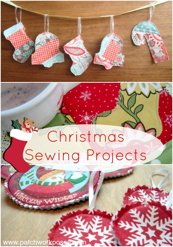 Best ideas about Sewing Christmas Gift Ideas
. Save or Pin Christmas Sewing Projects and Tutorials Now.