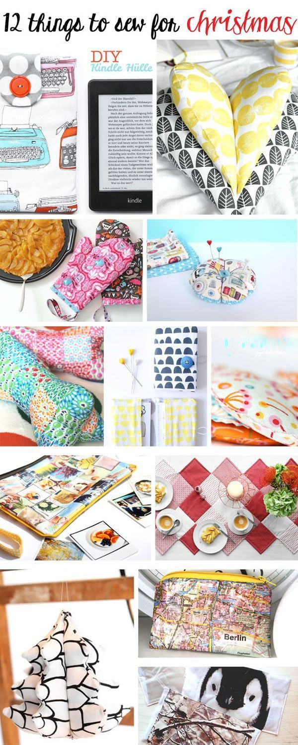 Best ideas about Sewing Christmas Gift Ideas
. Save or Pin 930 best images about Sewing Small Gifts on Pinterest Now.