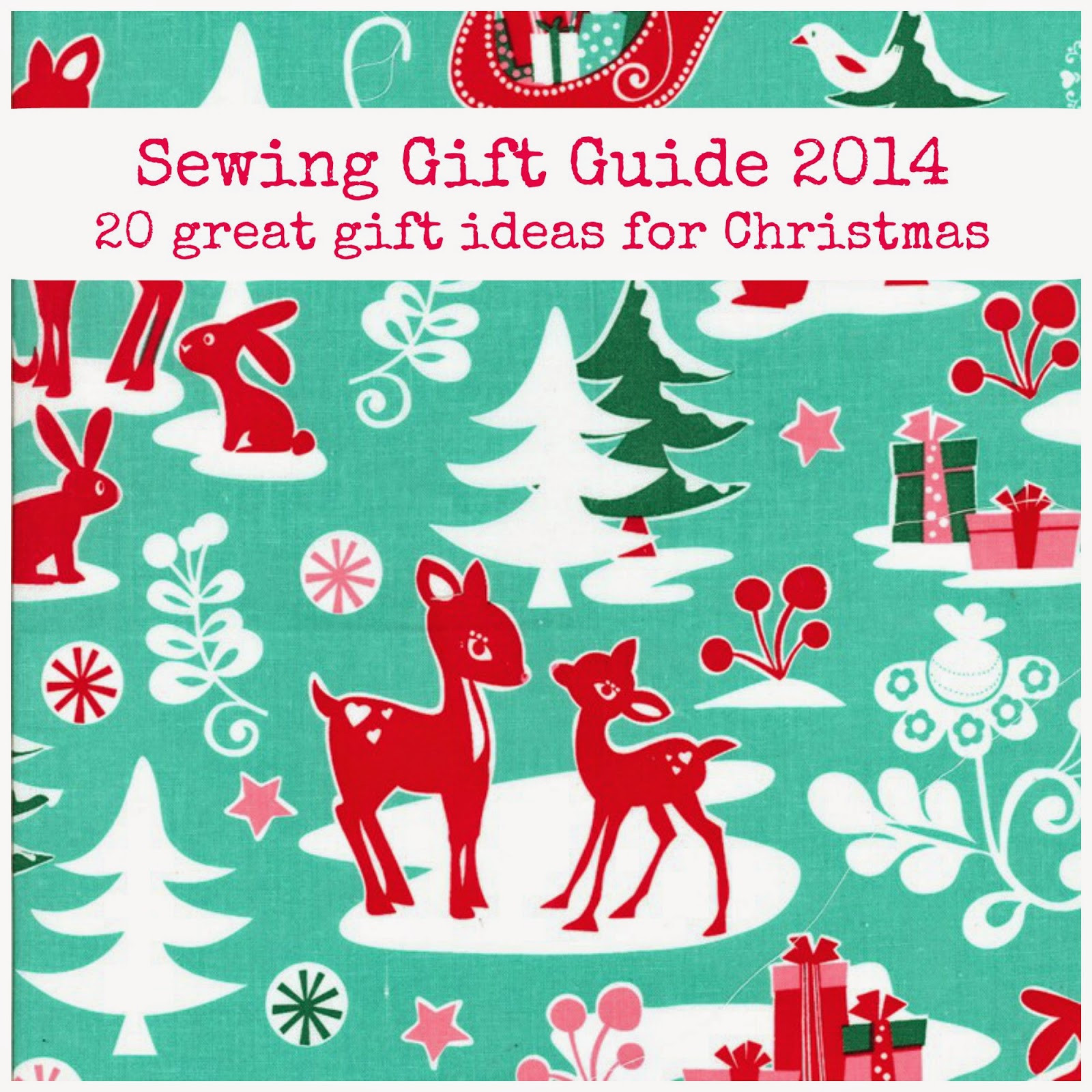 Best ideas about Sewing Christmas Gift Ideas
. Save or Pin Sew Scrumptious Christmas Sewing Gifts for 2014 Now.