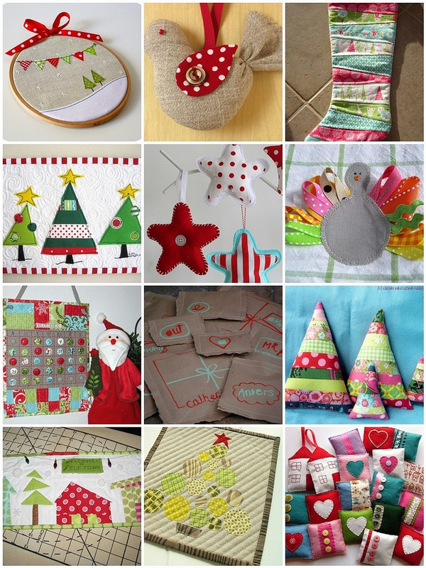Best ideas about Sewing Christmas Gift Ideas
. Save or Pin Small sewing projects – fabulous handmade Christmas t ideas Now.