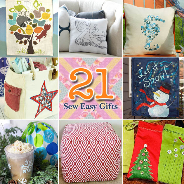 Best ideas about Sewing Gift Ideas
. Save or Pin 21 Sew Special Gifts You Can Make Now.