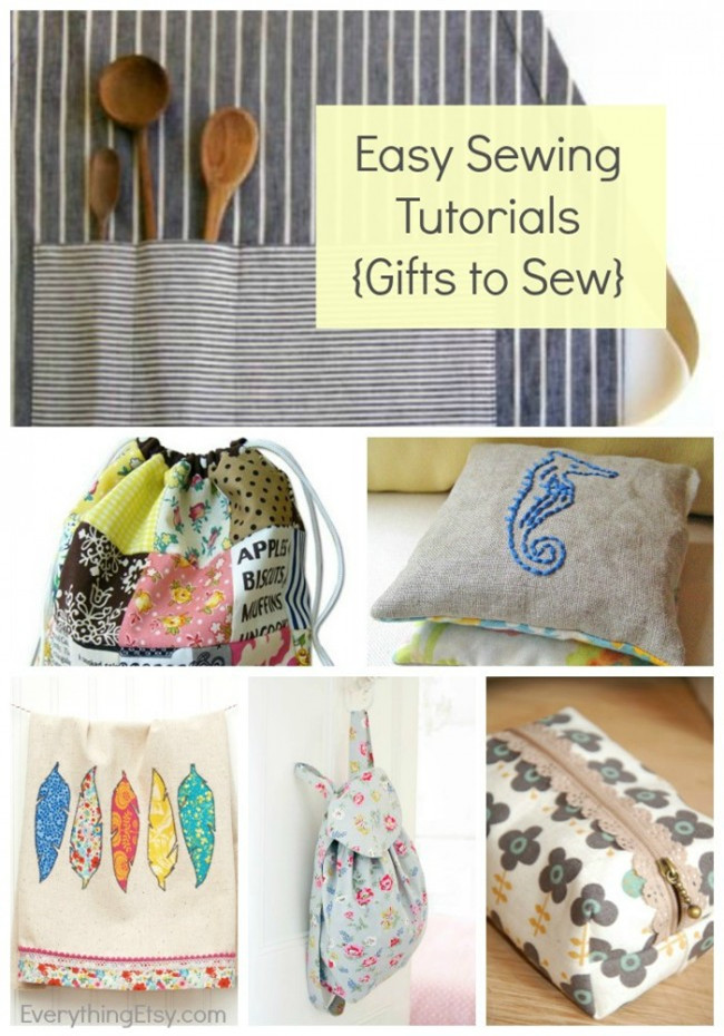 Best ideas about Sewing Gift Ideas
. Save or Pin 21 Zipper Bag Sewing Tutorials–Cute & Easy Patterns Now.