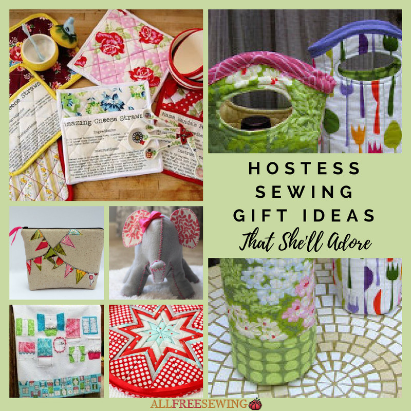 Best ideas about Sewing Gift Ideas
. Save or Pin 25 Hostess Sewing Gift Ideas That She ll Adore Now.