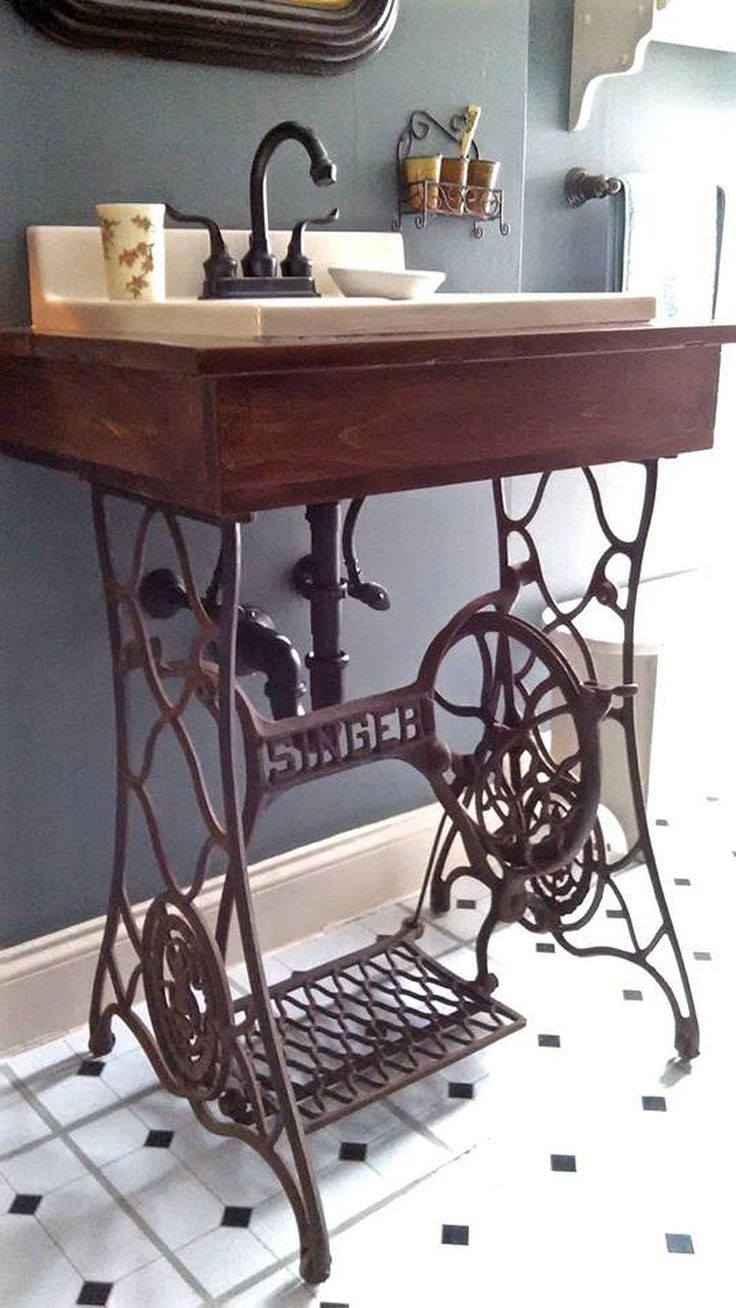 Best ideas about Sewing Machine Table Ideas
. Save or Pin Best 25 Singer sewing tables ideas on Pinterest Now.