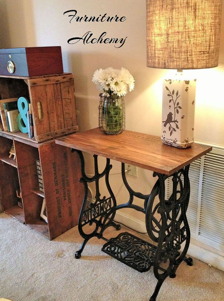 Best ideas about Sewing Machine Table Ideas
. Save or Pin Best 25 Antique sewing machine table ideas on Pinterest Now.