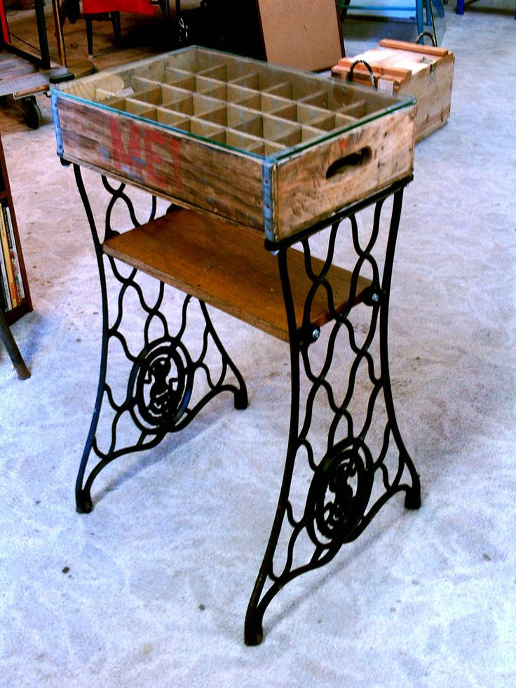 Best ideas about Sewing Machine Table Ideas
. Save or Pin 25 best ideas about Singer table on Pinterest Now.