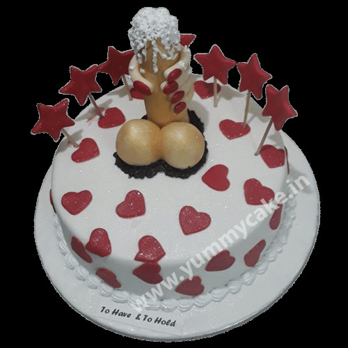Best ideas about Sexy Birthday Cake
. Save or Pin Adult Birthday Cakes line Free Home Delivery Now.
