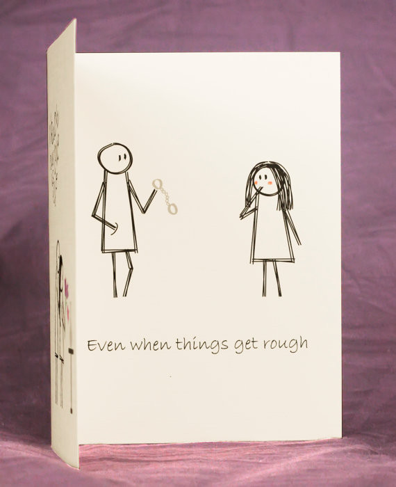 Best ideas about Sexy Birthday Card
. Save or Pin NEW Funny Mature Adult Dirty Naughty Cute Love Greeting Card Now.