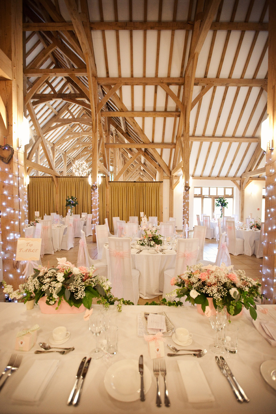 Best ideas about Shabby Chic Barn
. Save or Pin Shabby chic wedding at Rivervale Barn in Hampshire Now.